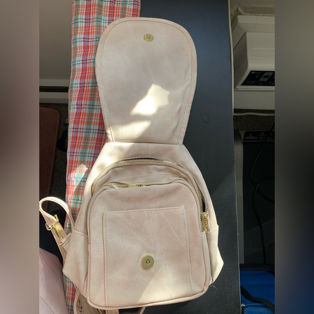 Flap Backpack - Picture 2 of 5